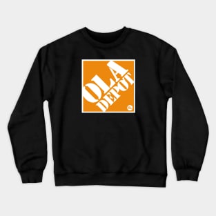 Ola depot! Crewneck Sweatshirt